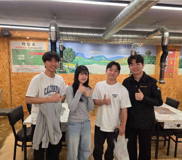 VOID Lab Dinner